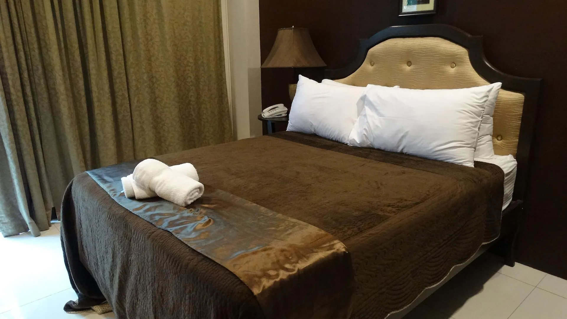Hotel Peridot Suites Davao