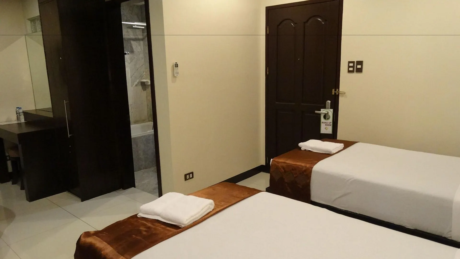 Peridot Suites Davao Philippines