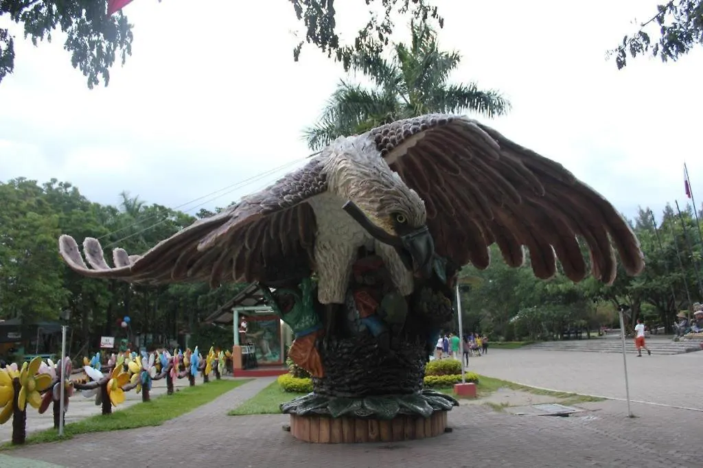 فندق أجنحة بيريدوت Davao City