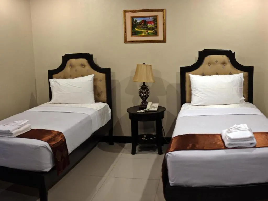 فندق أجنحة بيريدوت Davao City الفلبين