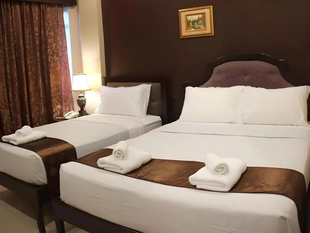 *** Hotel Peridot Suites Davao Philippines