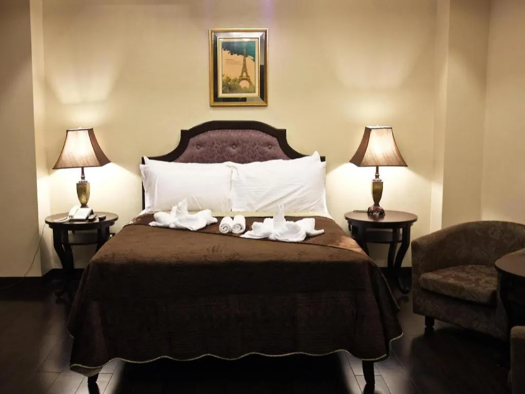 Peridot Suites Davao Hotel