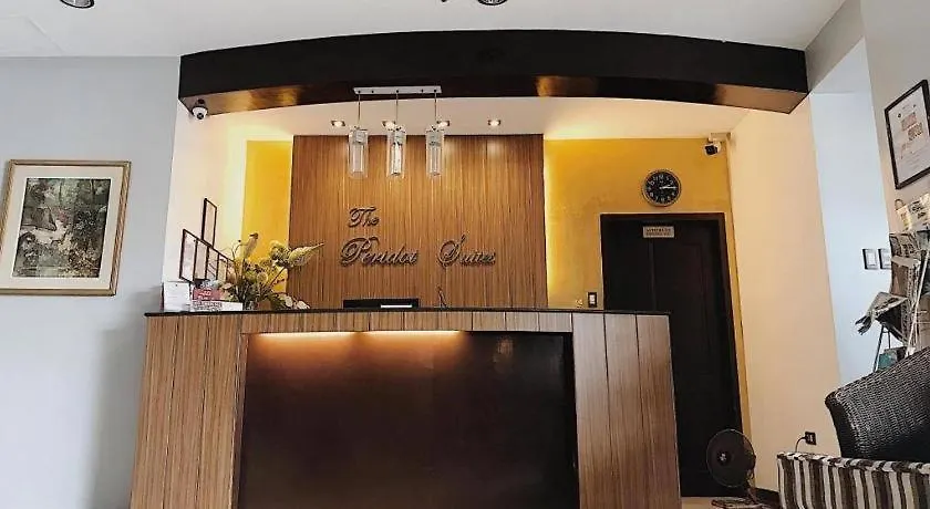 Peridot Suites Davao Hotel