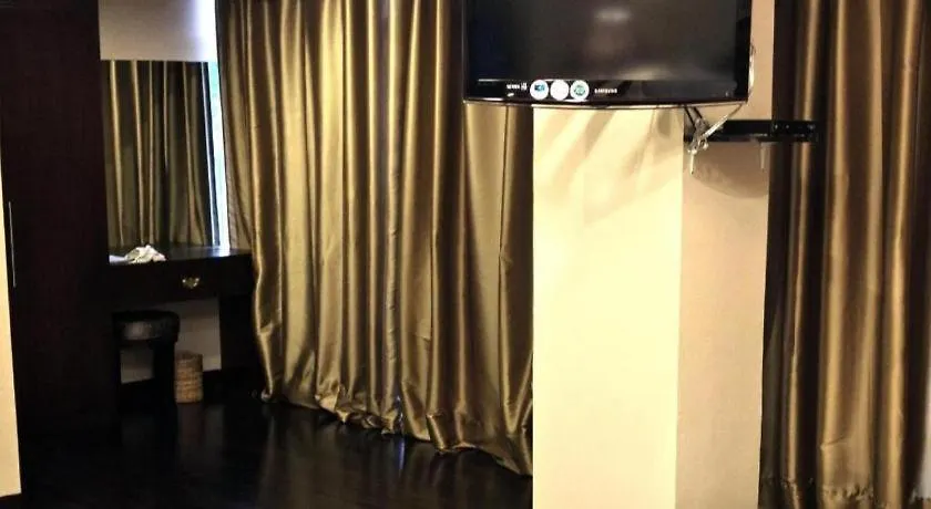 Hotel Peridot Suites Davao