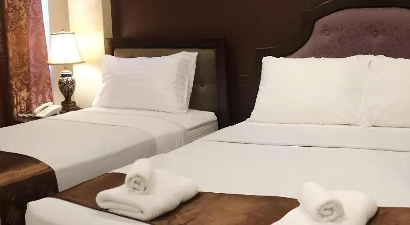 Peridot Suites Davao Hotel