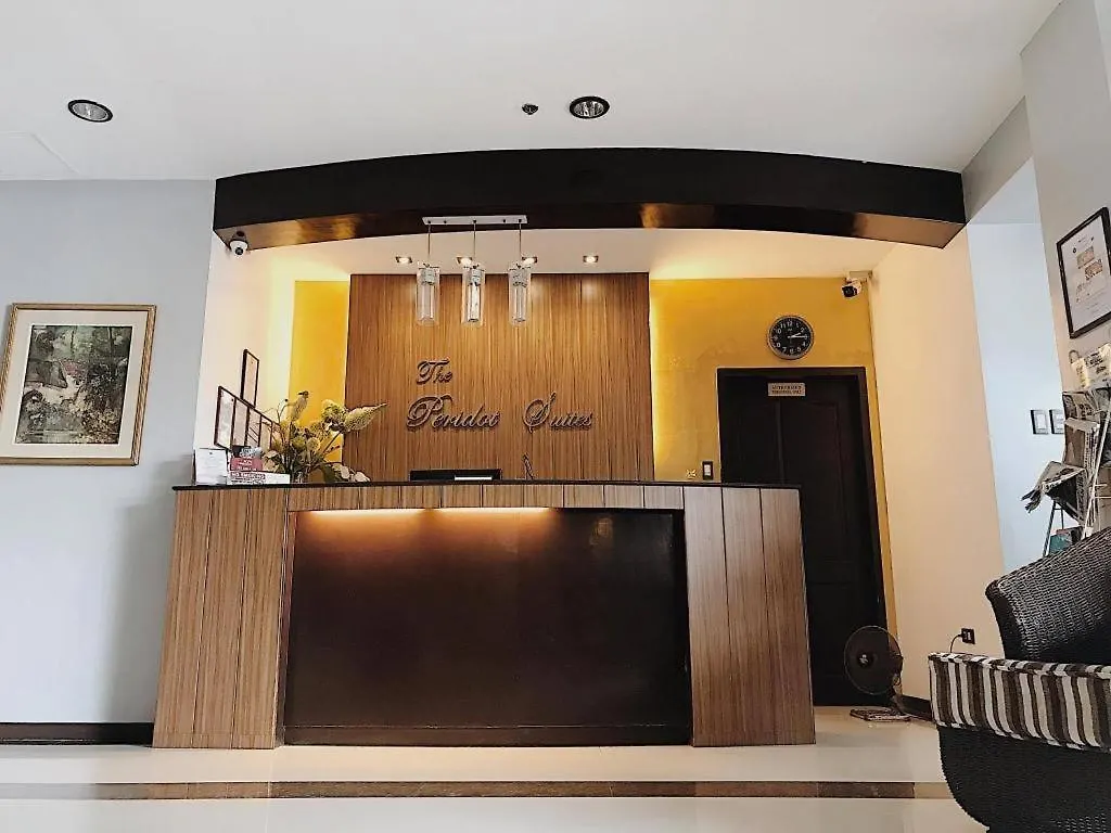 فندق أجنحة بيريدوت Davao City 3*,  الفلبين
