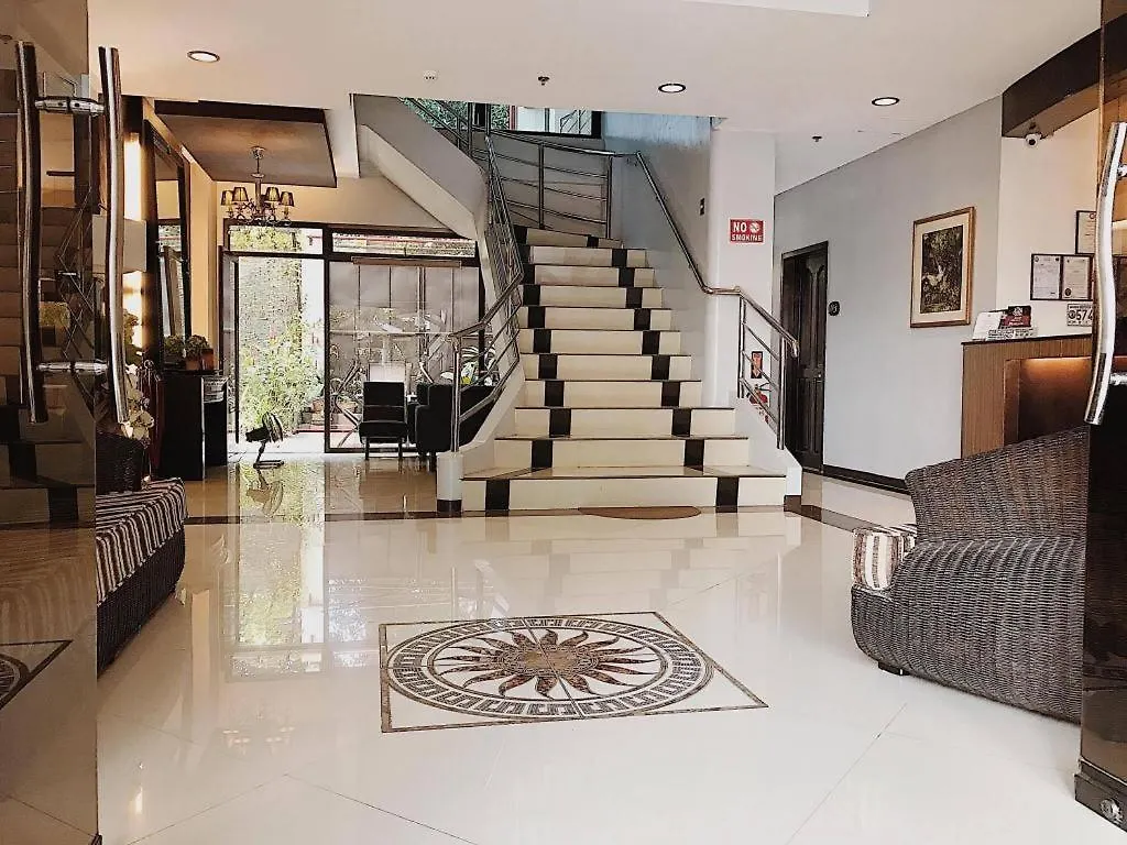 ***  فندق أجنحة بيريدوت Davao City الفلبين