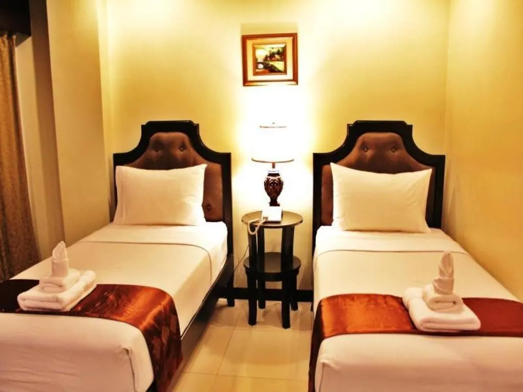 فندق أجنحة بيريدوت Davao City