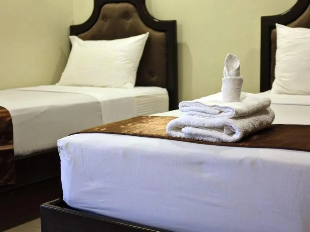 فندق أجنحة بيريدوت Davao City