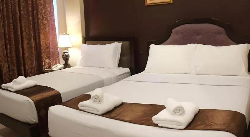 ***  فندق أجنحة بيريدوت Davao City الفلبين