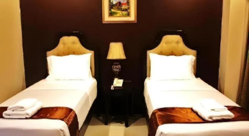 فندق أجنحة بيريدوت Davao City