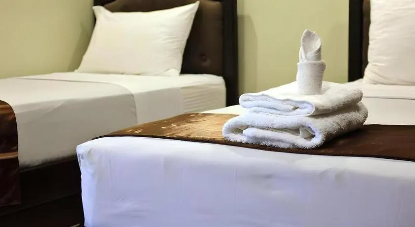 فندق أجنحة بيريدوت Davao City