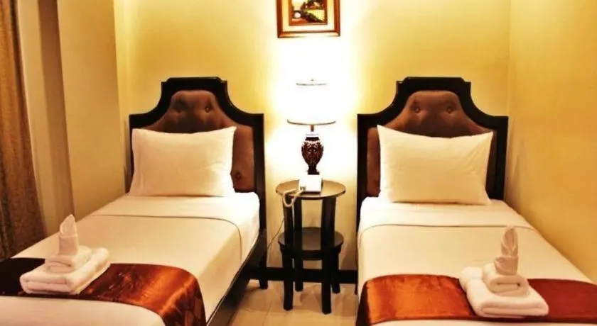فندق أجنحة بيريدوت Davao City