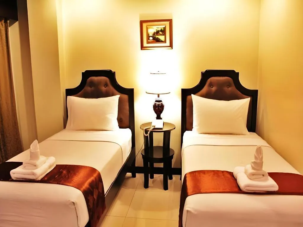 فندق أجنحة بيريدوت Davao City