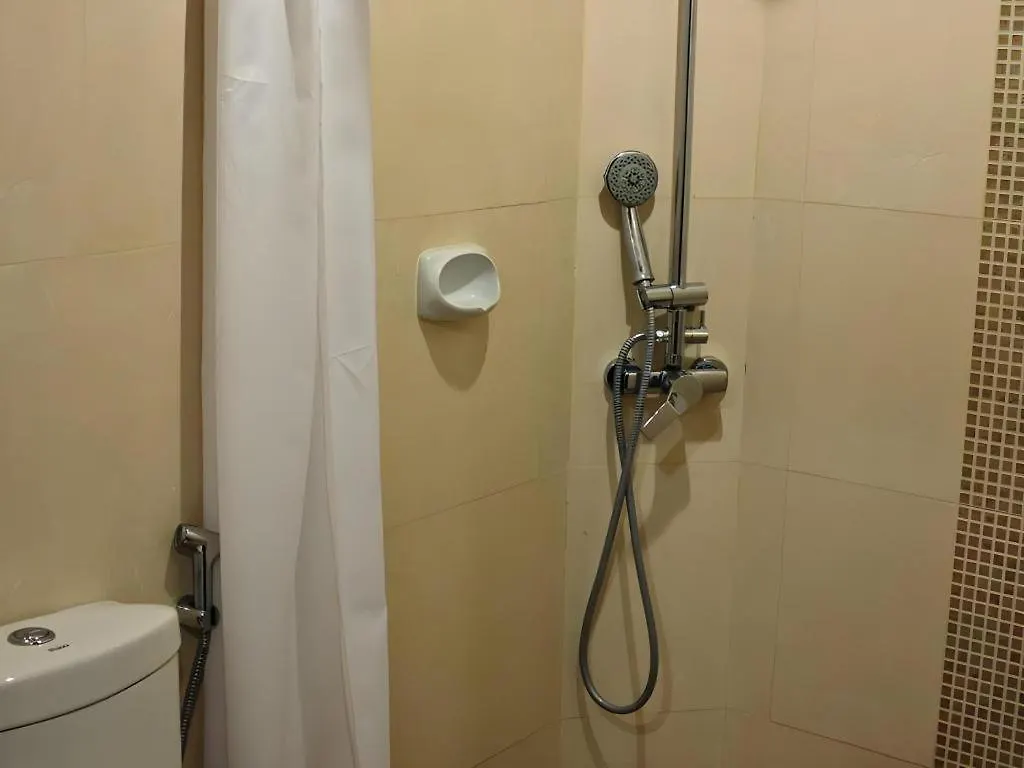 ***  فندق أجنحة بيريدوت Davao City الفلبين