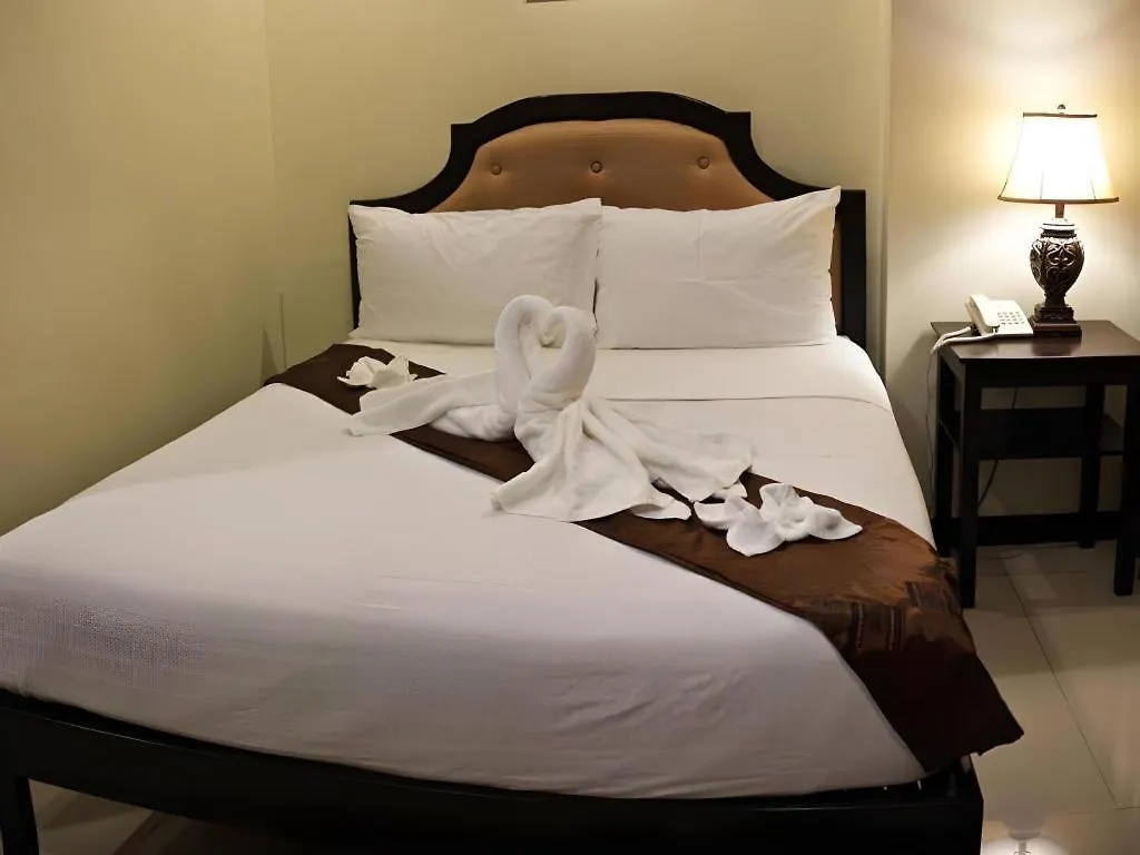 فندق أجنحة بيريدوت Davao City
