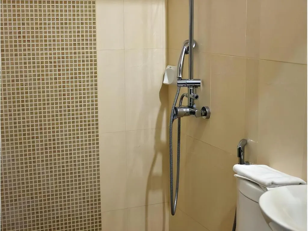 فندق أجنحة بيريدوت Davao City