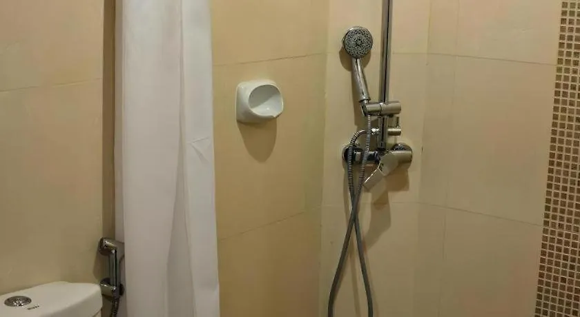 فندق أجنحة بيريدوت Davao City